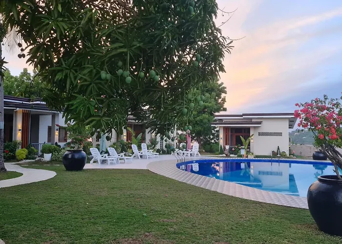 Strand Villa *